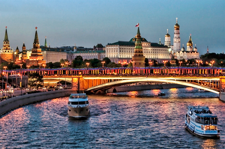 Du lịch Nga 9 ngày siêu tiết kiệm dịp Đêm Trắng (T7/2015)